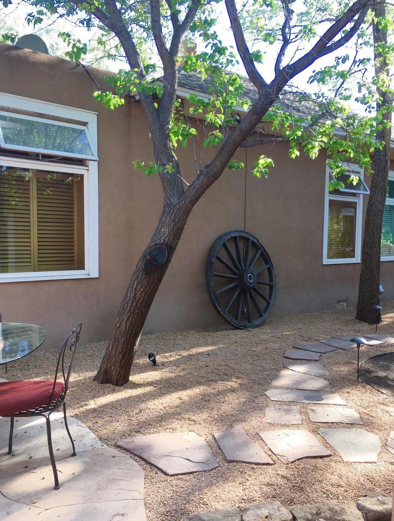 Don Gaspar Inn Санта-Фе Экстерьер фото